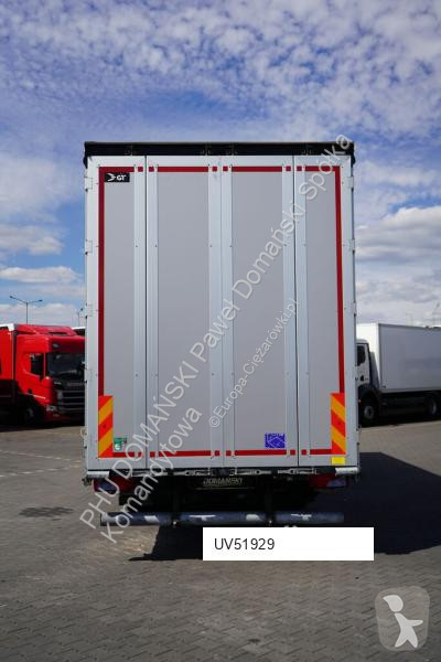 Camion MAN TGX / 18.470 / FIRANKA / E 6 / GM /...