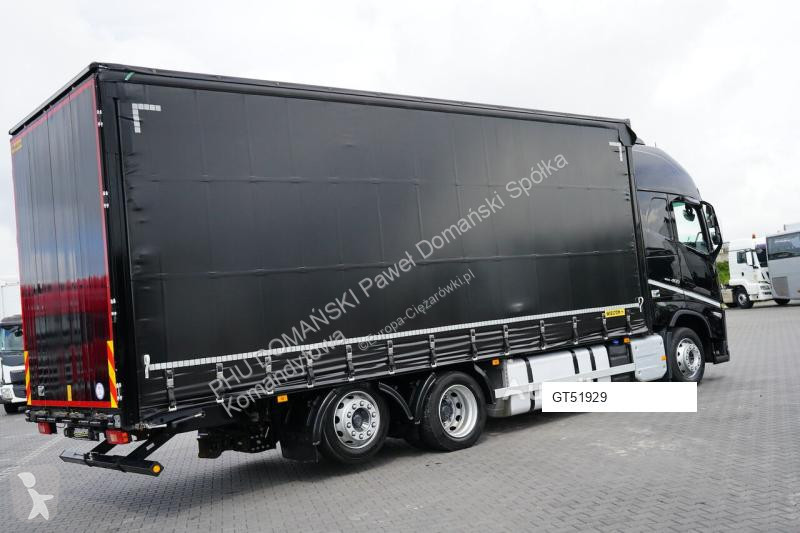 Camion Volvo FH / 460 / I – SAVE / FIRANKA /...