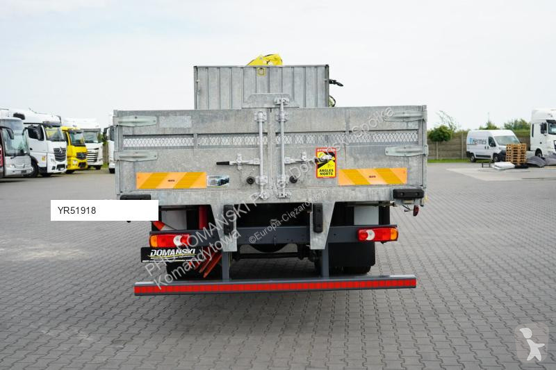 Camion DAF HB – 150 X