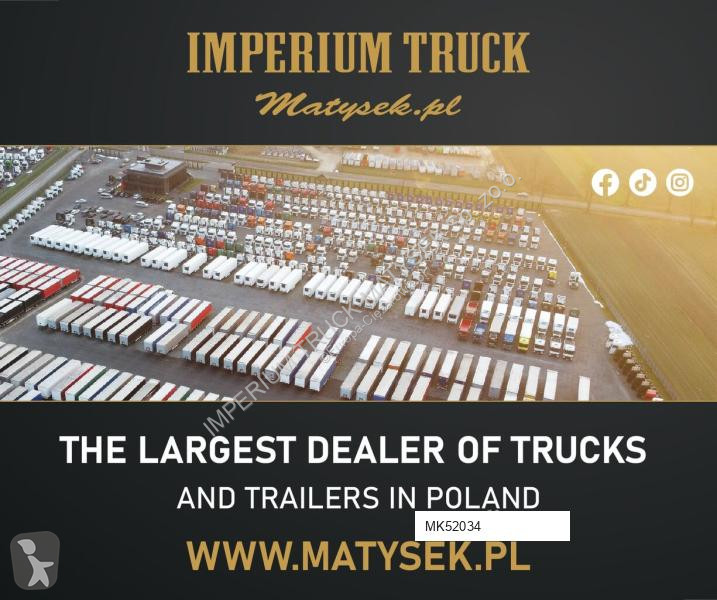 Camion Mercedes 2545