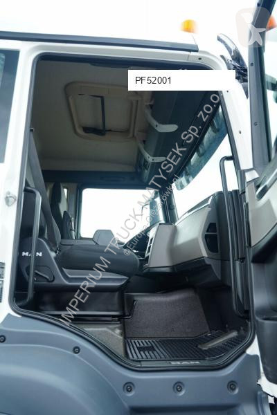 Vrachtwagen MAN TGS 35.420