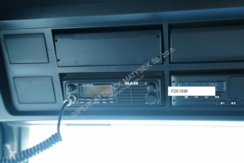 Camion MAN TGS 33.480
