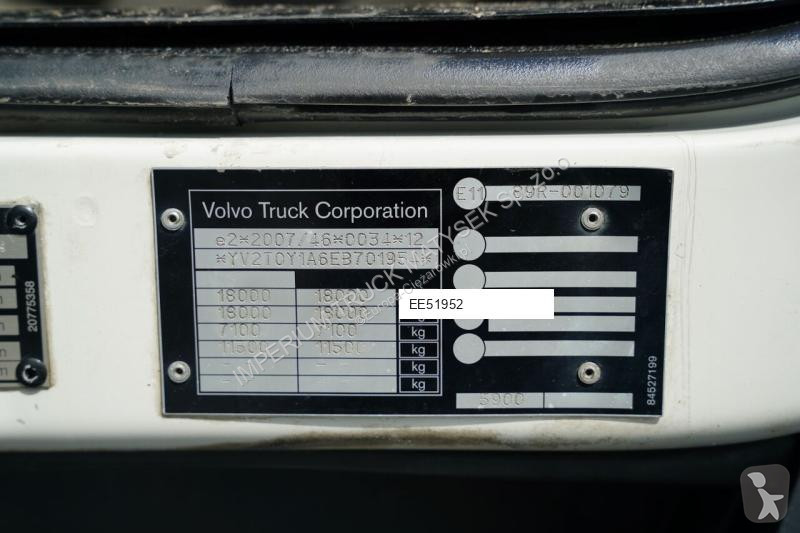 Camion Volvo HB 150