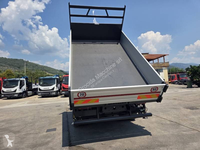 Vrachtwagen Iveco