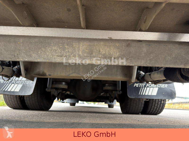 Camion Mercedes 1318 Mit Thermoking T-1000R