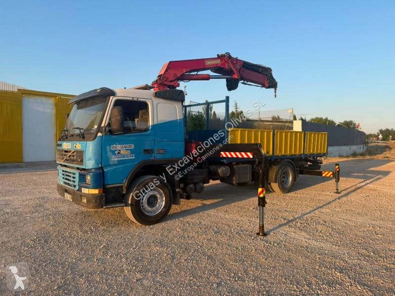 Camion Volvo