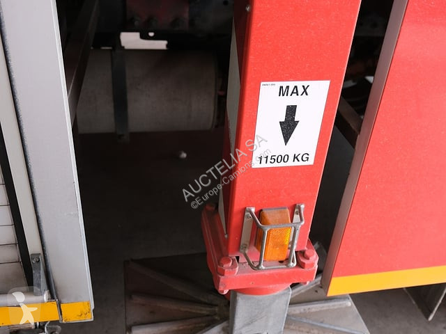 Camion MAN L87