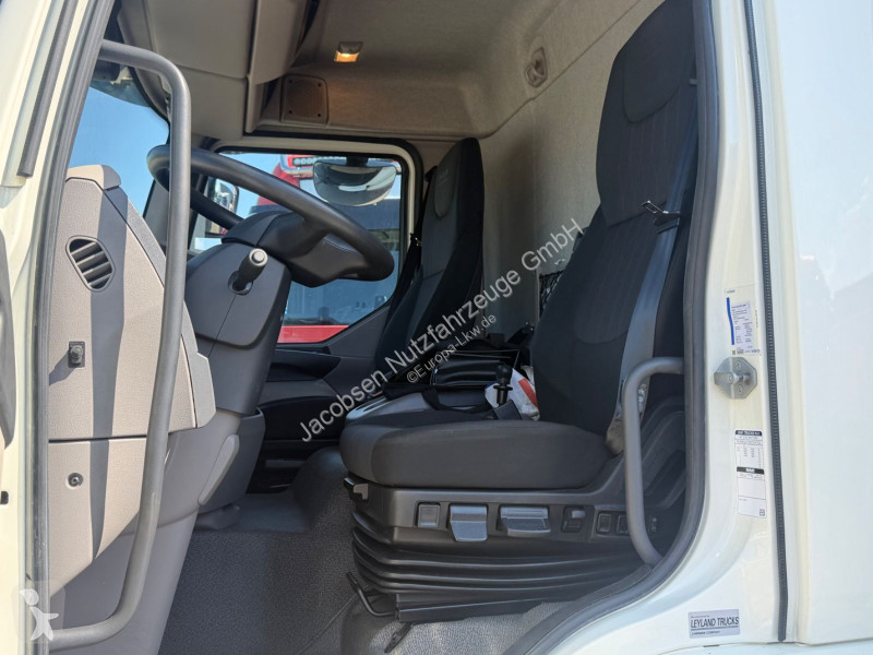 Vrachtwagen DAF 14.260 FA, Schiebeplane 6.1m,...