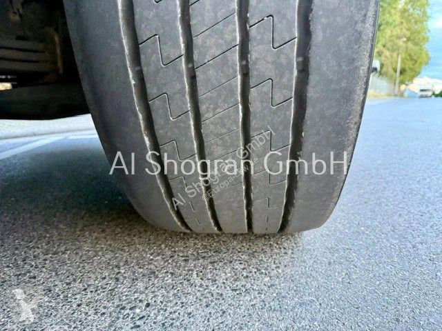 Vrachtwagen Scania R500...