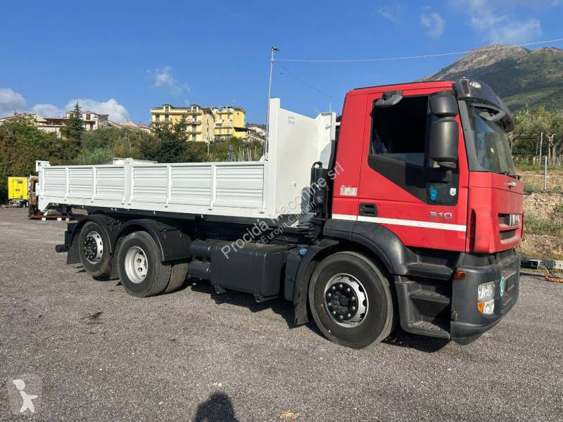 Camión Iveco