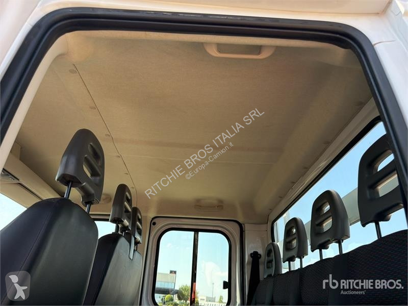 Kamion Opel 2.2 Crew Cab 103 KW DOKA PR L3...
