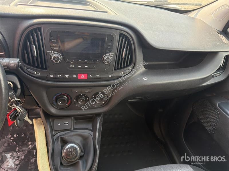 Furgoneta Fiat