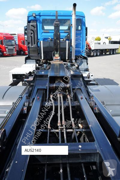 Camión MAN CTS LIFT