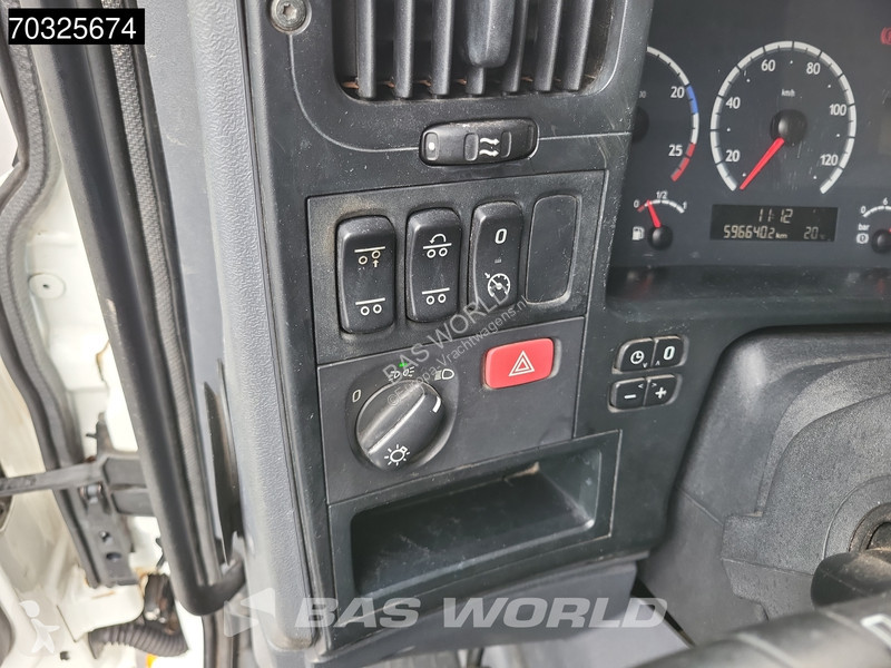Camión Scania P 8X2 NL-truck Palfinger PK18001...