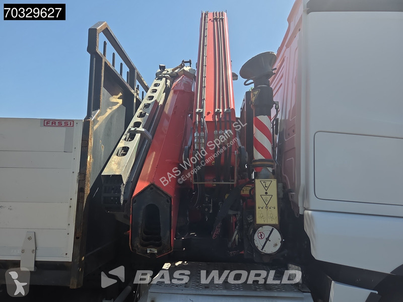 Camión Mercedes 2532 6X2 FASSI F235A.2.26...