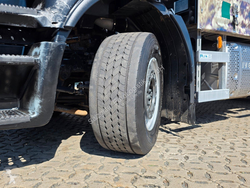 Camión Iveco 400 | Intarder | Lenkachse |...