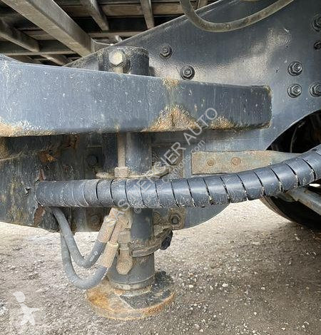 Porte engins Iveco