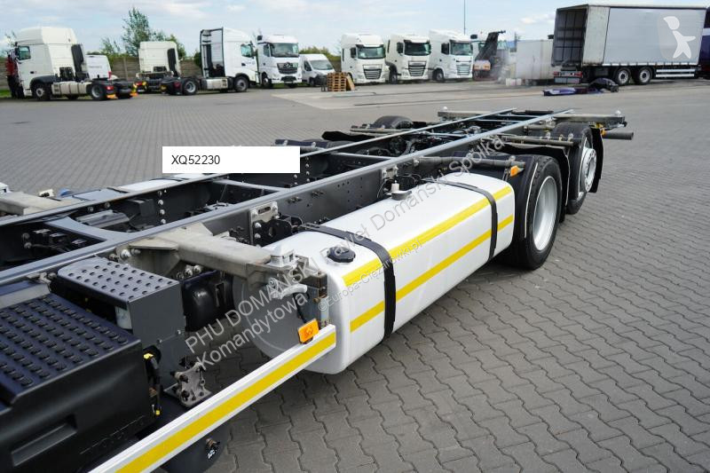 Camión Volvo FH / 500 / ACC / EURO 6 / BDF /...