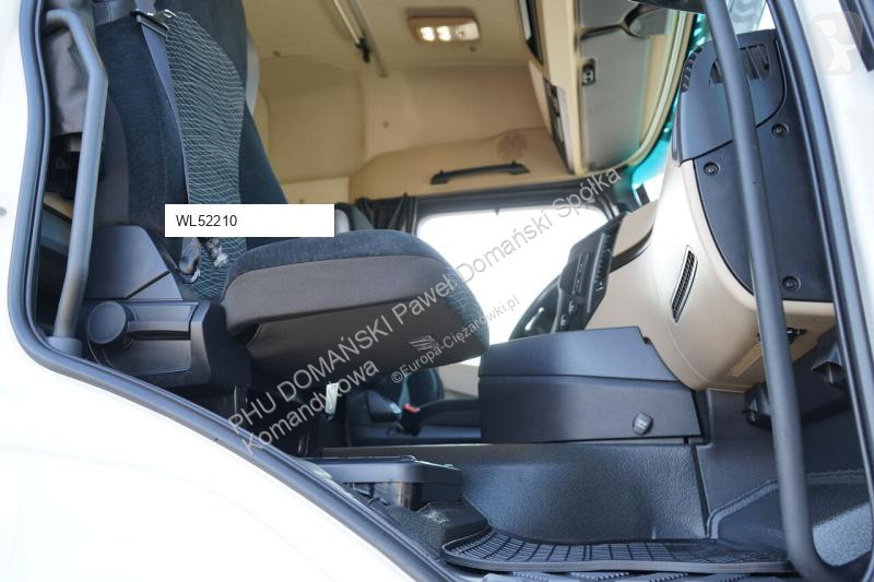 Camión Mercedes ACTROS / 1830 / ACC / E 6 / MP...