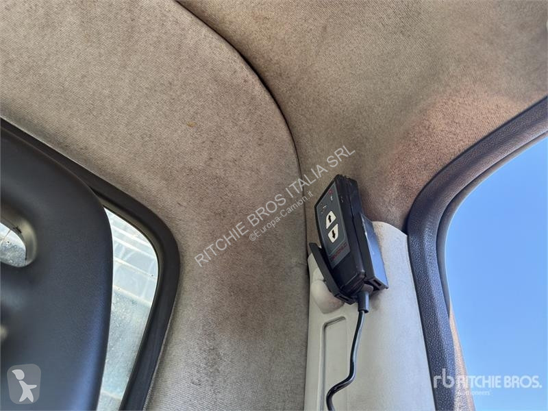 Furgoneta Iveco