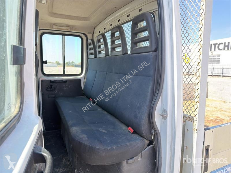 Furgoneta Iveco