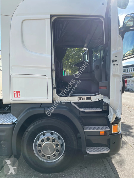 Camión Scania 450 6x2...