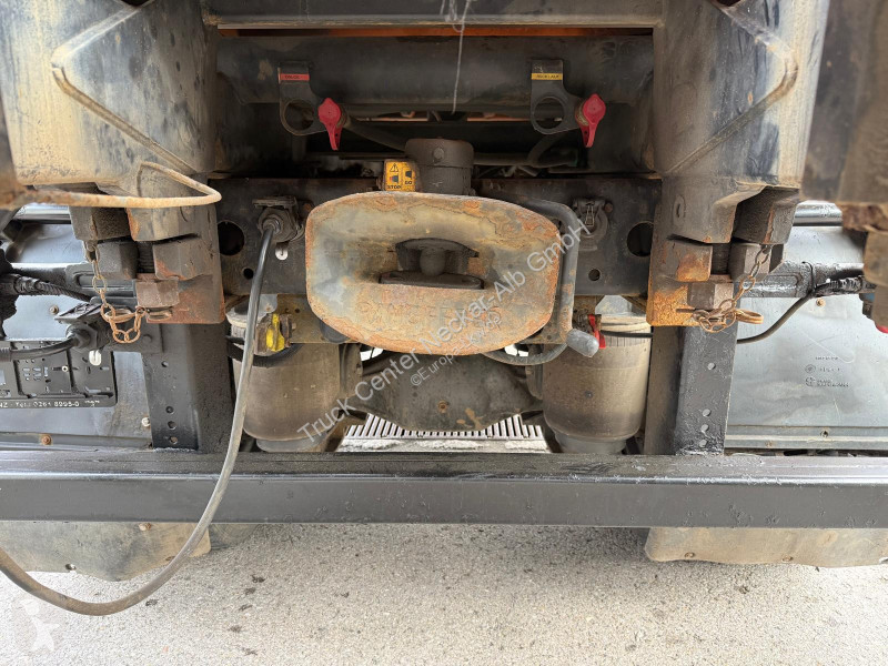 MAN TGM  13.240 4x4 3-S-Kipper Palfinger Kran...