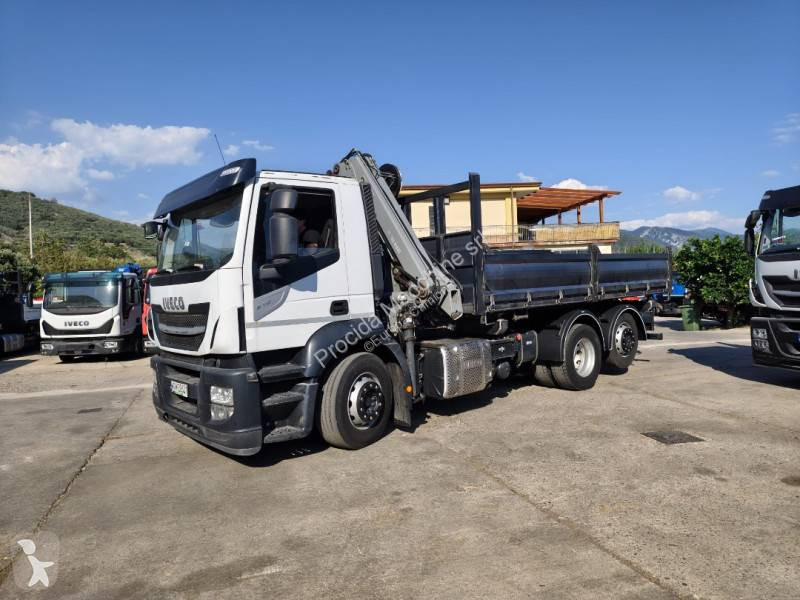 Camión Iveco AD 260 S 31 X/P