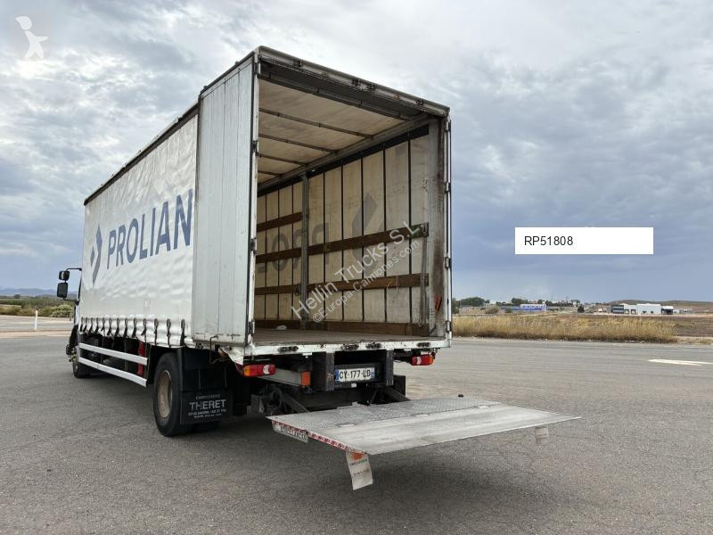 Camion Renault MIDLUM 270DXI