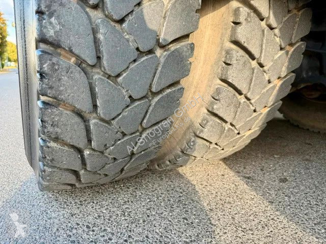 Camión Mercedes 2642/6x4/ 3 x - Seiten Kipper...