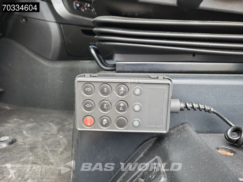 Kamion Iveco 420 4X2 18t NL-Truck Full Air...