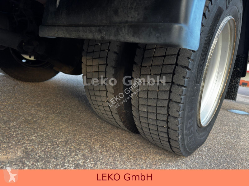 Camion Fuso Mit Carrier Sp 750