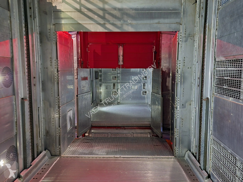 Kamion Volvo 13500 XL 6x2 - Pezzaioli livestock...