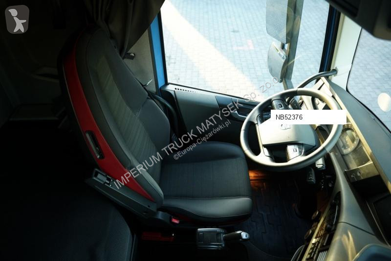 Kamion Volvo FH 460 / ZESTAW TANDEM / 120 M3 /...