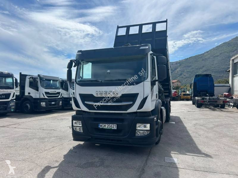 Kamion Iveco AD 260 S 31 X/P