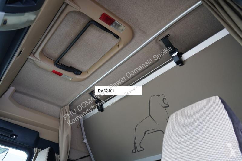 Kamion MAN TGX / 18.360 / ACC / E 6 / FIRANKA /...