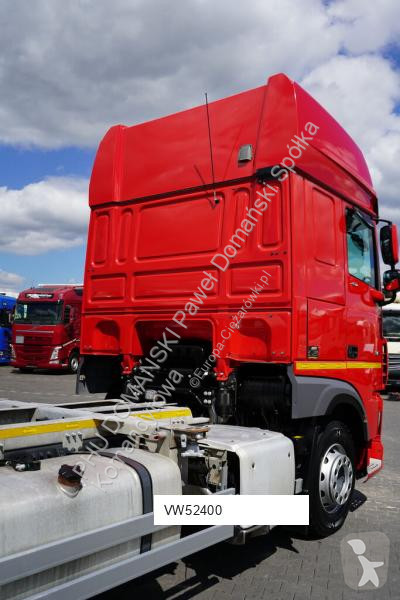 Kamion DAF XF / 480 / ACC / EURO 6 / SSC / BDF...