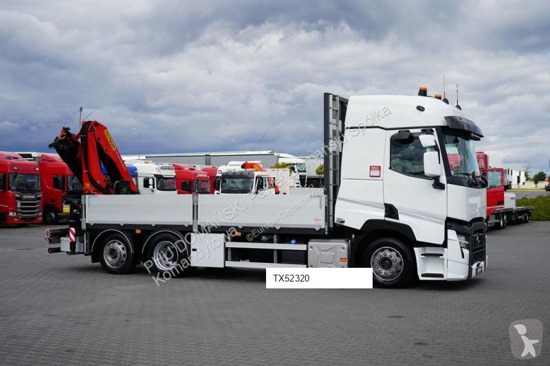 Kamion Renault PK 24.001