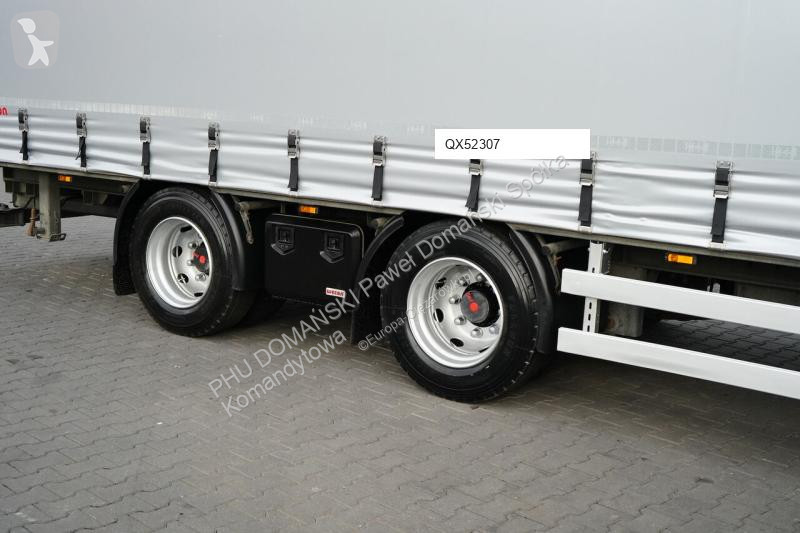 Kamion Mercedes / TANDEM