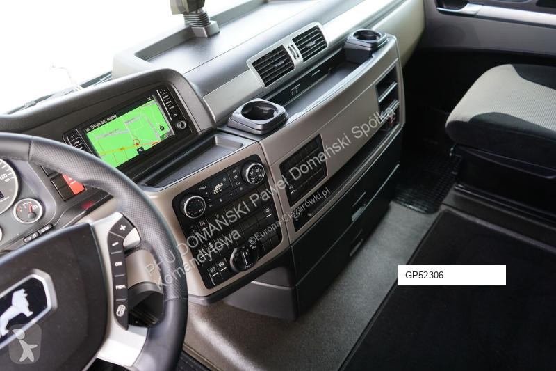 Kamion MAN TGX / 26.460 / E 6 / FIRANKA + WINDA...