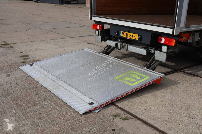 Vrachtwagen Renault