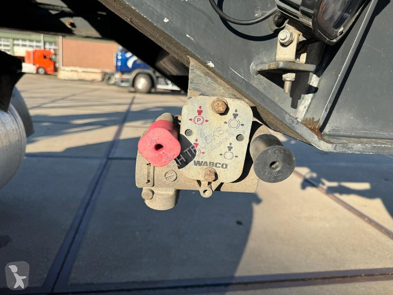 Camión Volvo FH 540 6X4 EURO 6 + LOGLIFT...