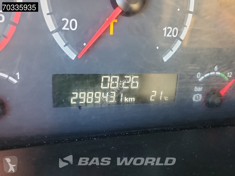 Camión Scania P 4X4 NL-Truck 4x4 Big-Axle HMF...