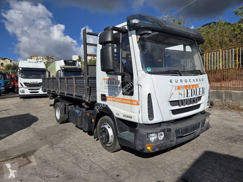 Camión Iveco 80 E 22