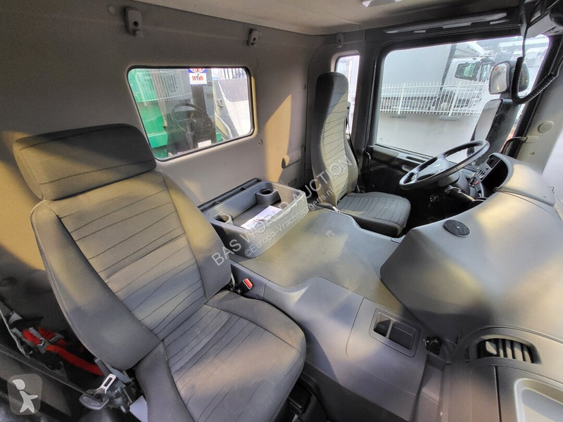 Camión Scania 410