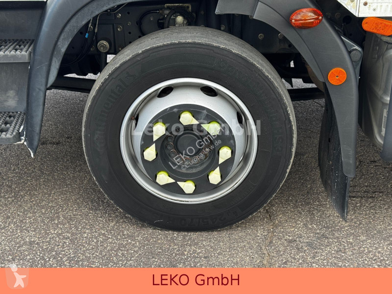 Camion Iveco 120 E 21 Mit Klimaanlage