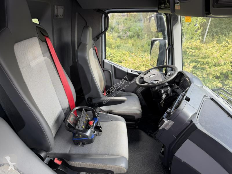Camion Renault C460 OPTITRACK