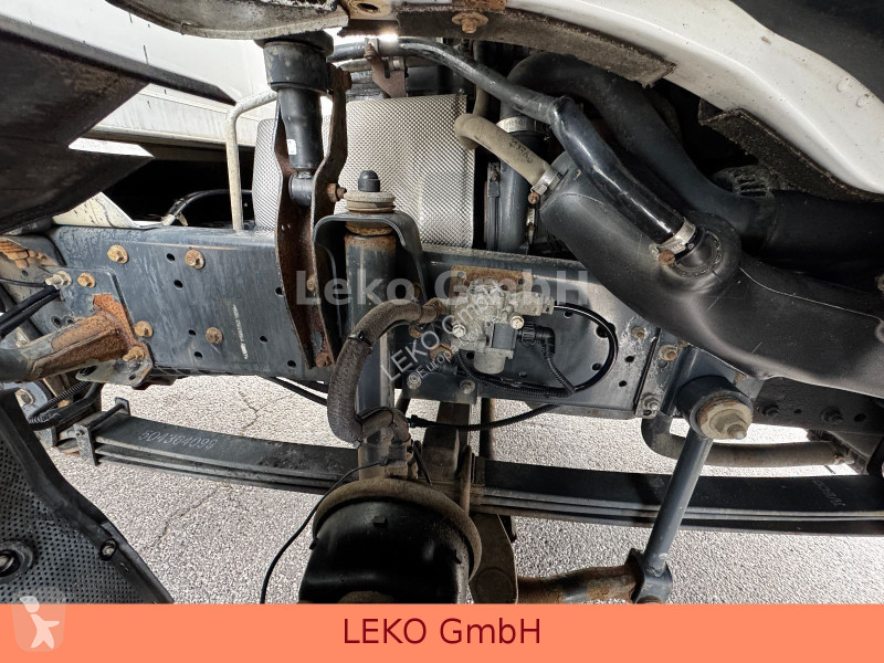 Teherautó Iveco 160 ML 220 Mit Carrier Sp 1150 Mt