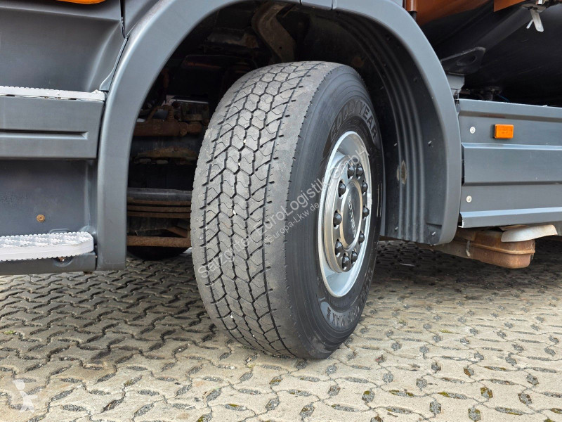 Camión Scania 440 B6X2*4MNA | ADR | Retader |...