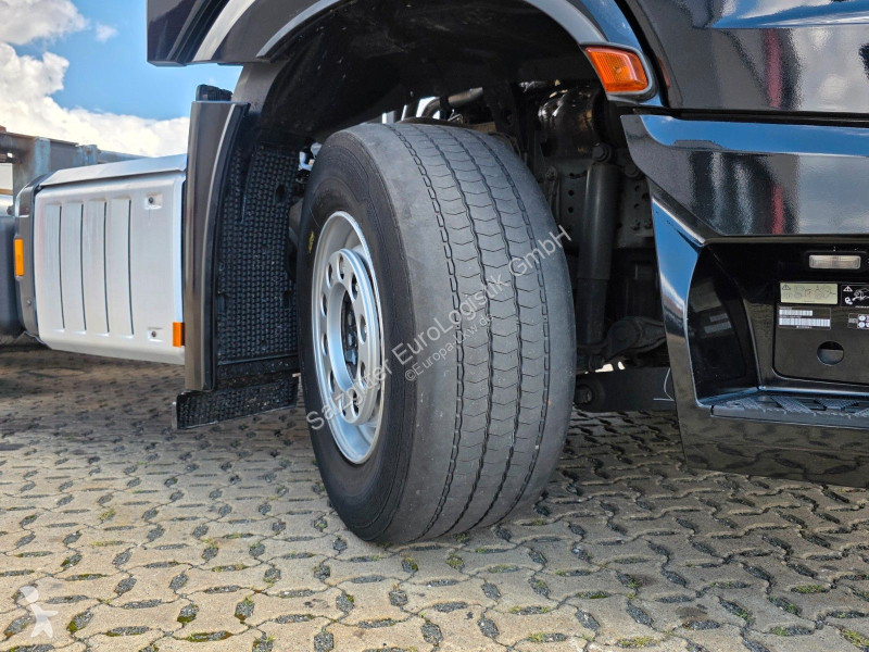 Camion Mercedes 2553 | 6E | Ret. | Sterzante /...